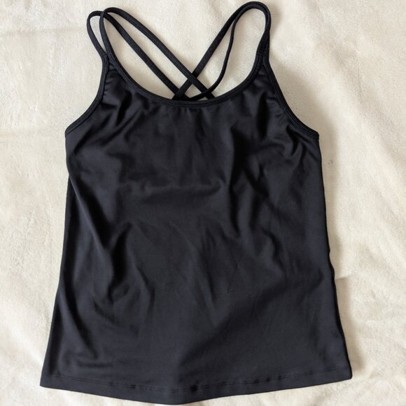 Tops - 3/$30 Cross strap athletic tank